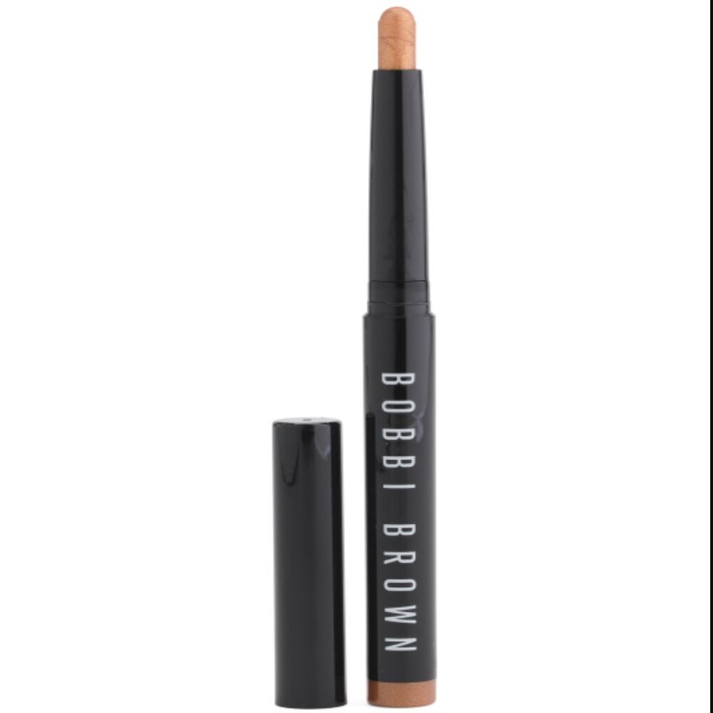 NWT Bobbi Brown Long Wearing Creme Shadow Stick Golden Light .05 oz MSRP $34